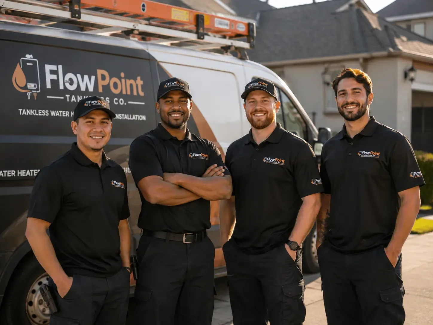 Tankless Water Heater Installation company in Circleville, WV