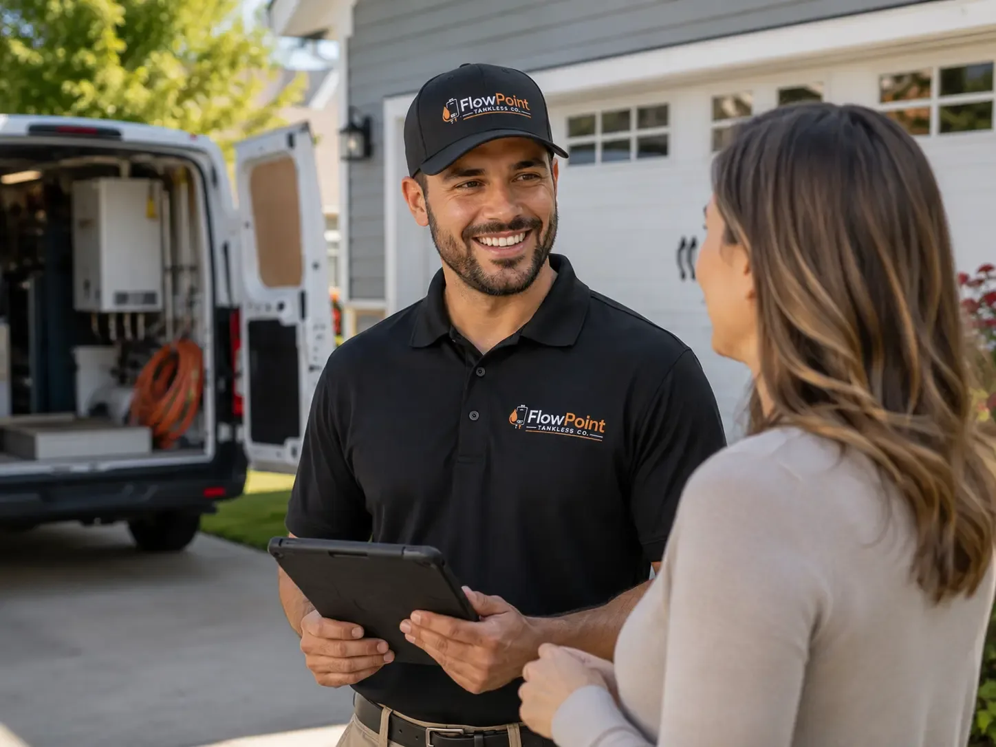 Tankless Water Heater Installation Circleville, WV FAQs